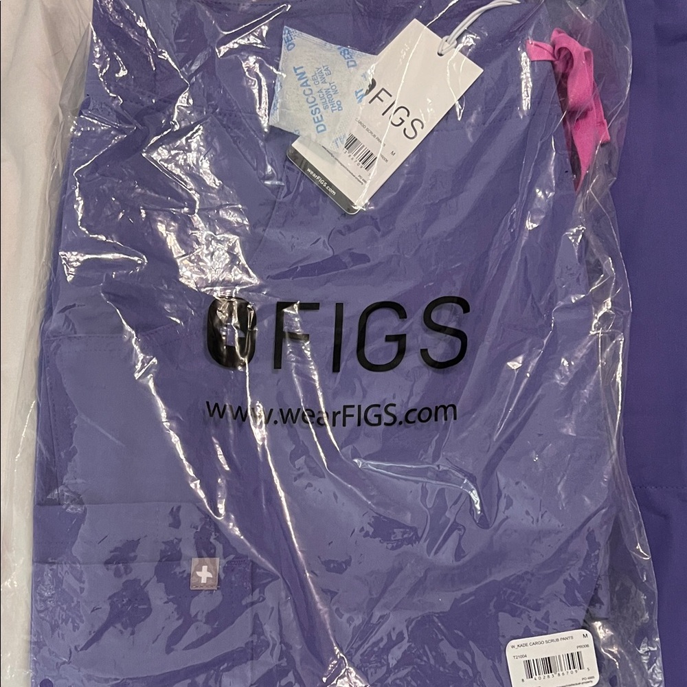 Figs Vibrant Purple Medical Apparel